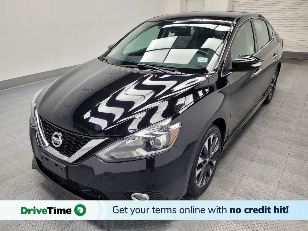 Used 2019 Nissan Sentra SR