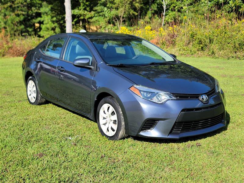 Used 2014 Toyota Corolla LE