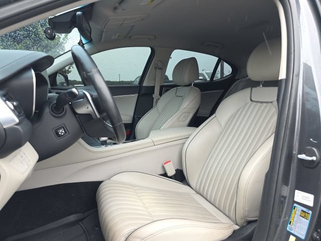 Used 2019 Genesis G70 3.3T Advanced AWD/4WD image 9