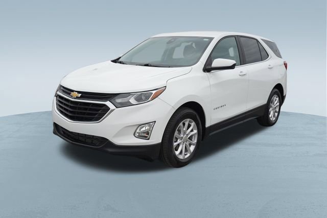 Used 2021 Chevrolet Equinox LT image 3