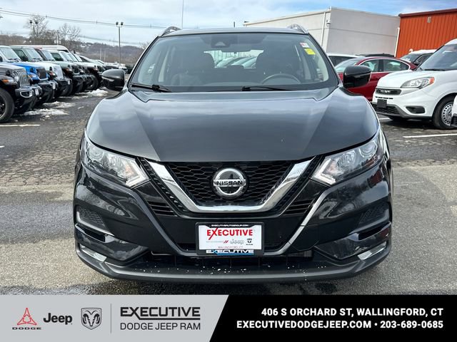 Used 2022 Nissan Rogue Sport SV AWD/4WD image 6
