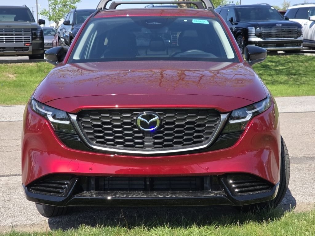 New 2026 MAZDA CX-5 2.5 S w/ Premium Package AWD/4WD image 11