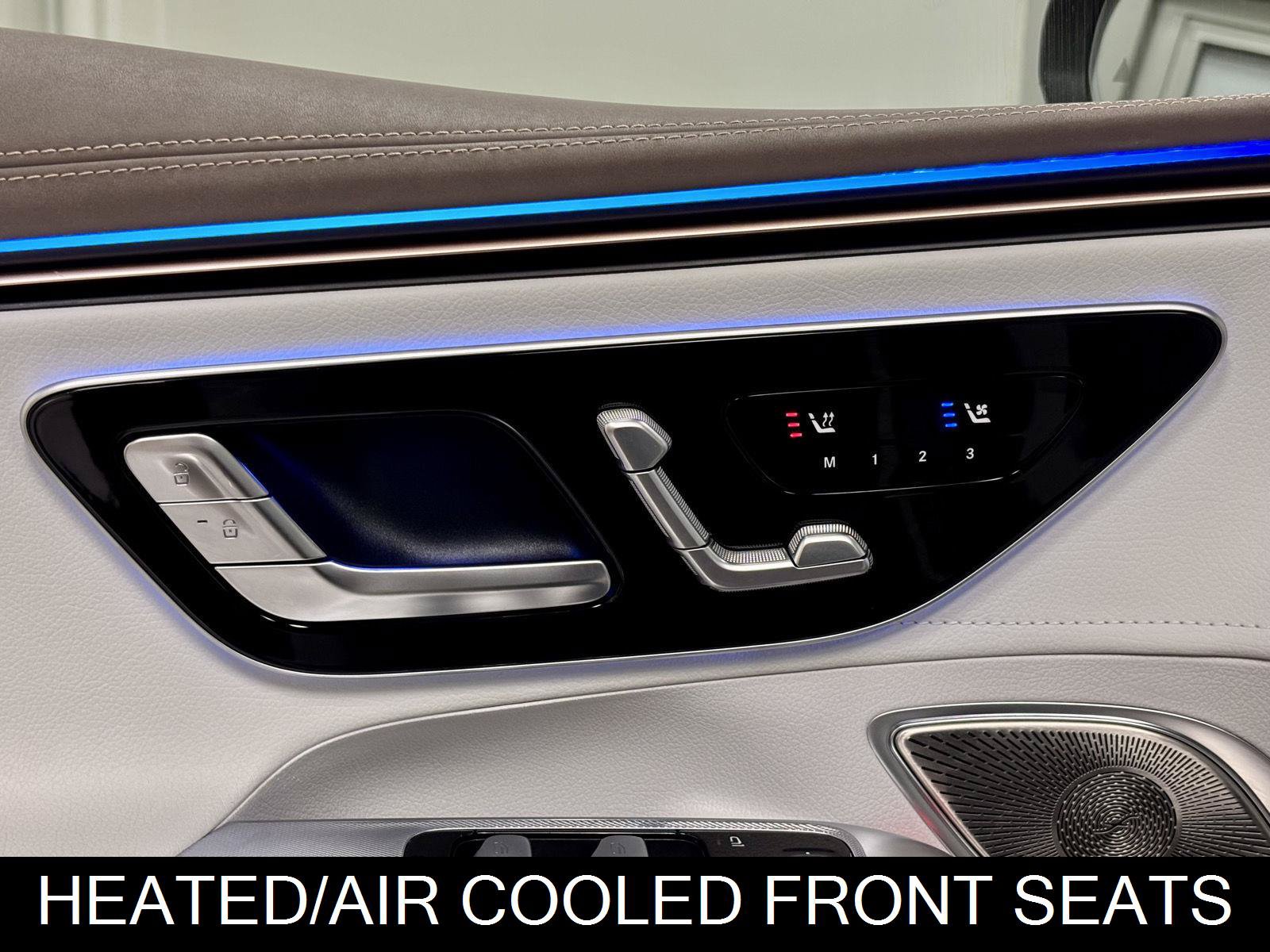Used 2023 Mercedes-Benz EQE 350+ Sedan w/ Exclusive Trim Package image 16