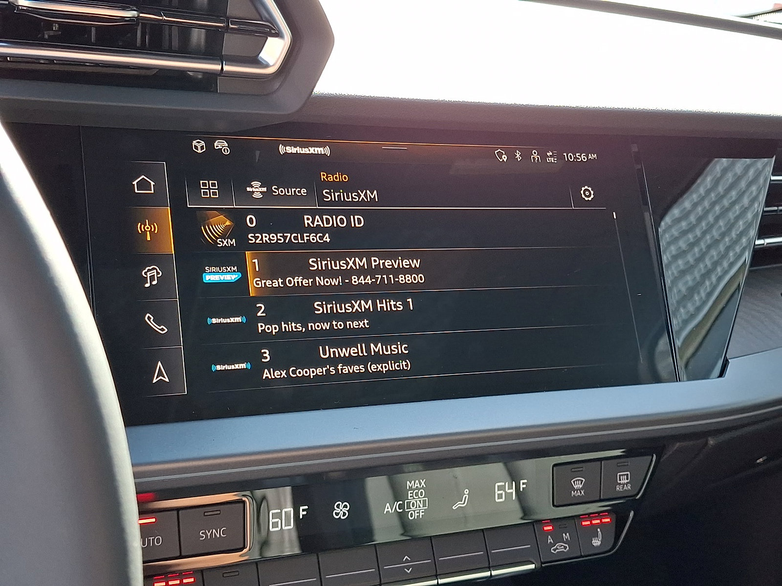 New 2026 Audi A3 2.0T Premium Plus image 13