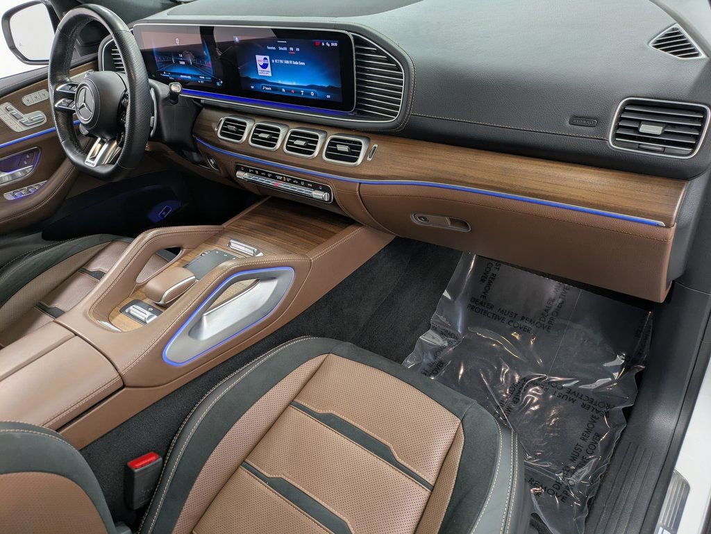 Used 2024 Mercedes-Benz GLE 53 AMG 4MATIC image 29