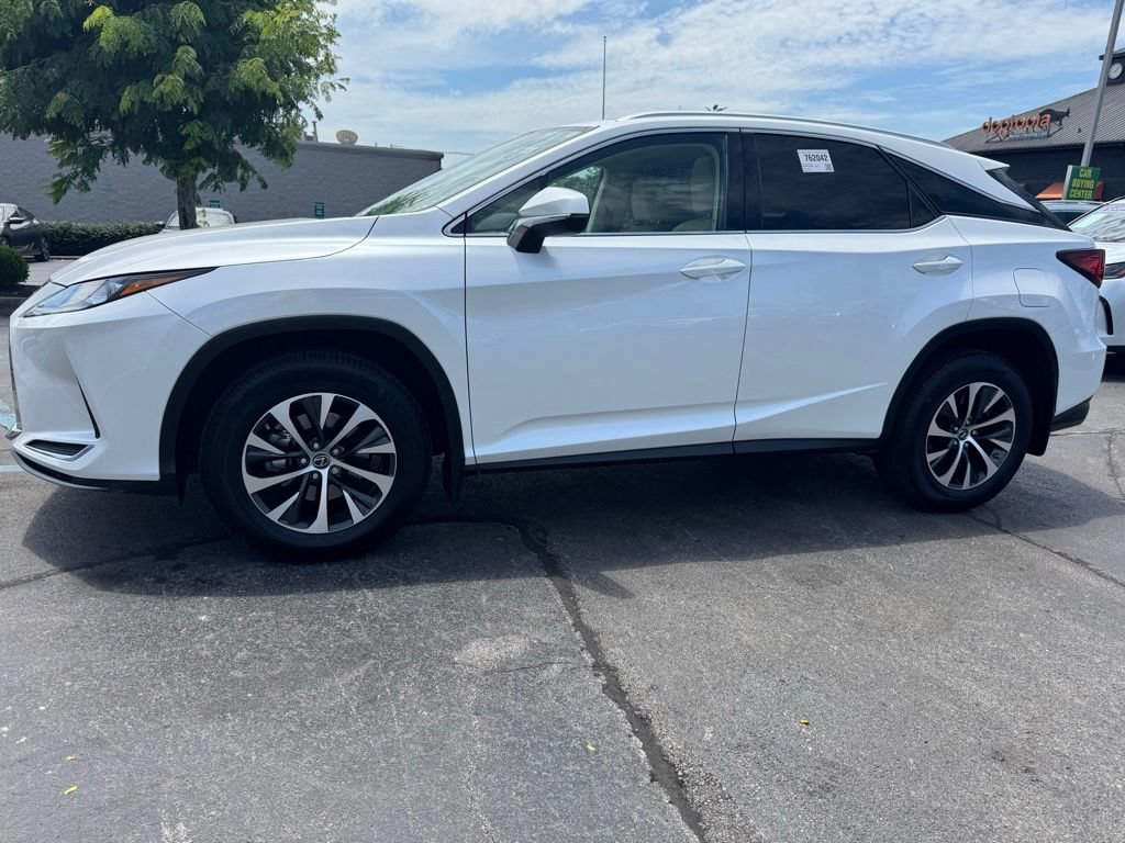 Used 2020 Lexus RX 350 AWD w/ Premium Package image 2