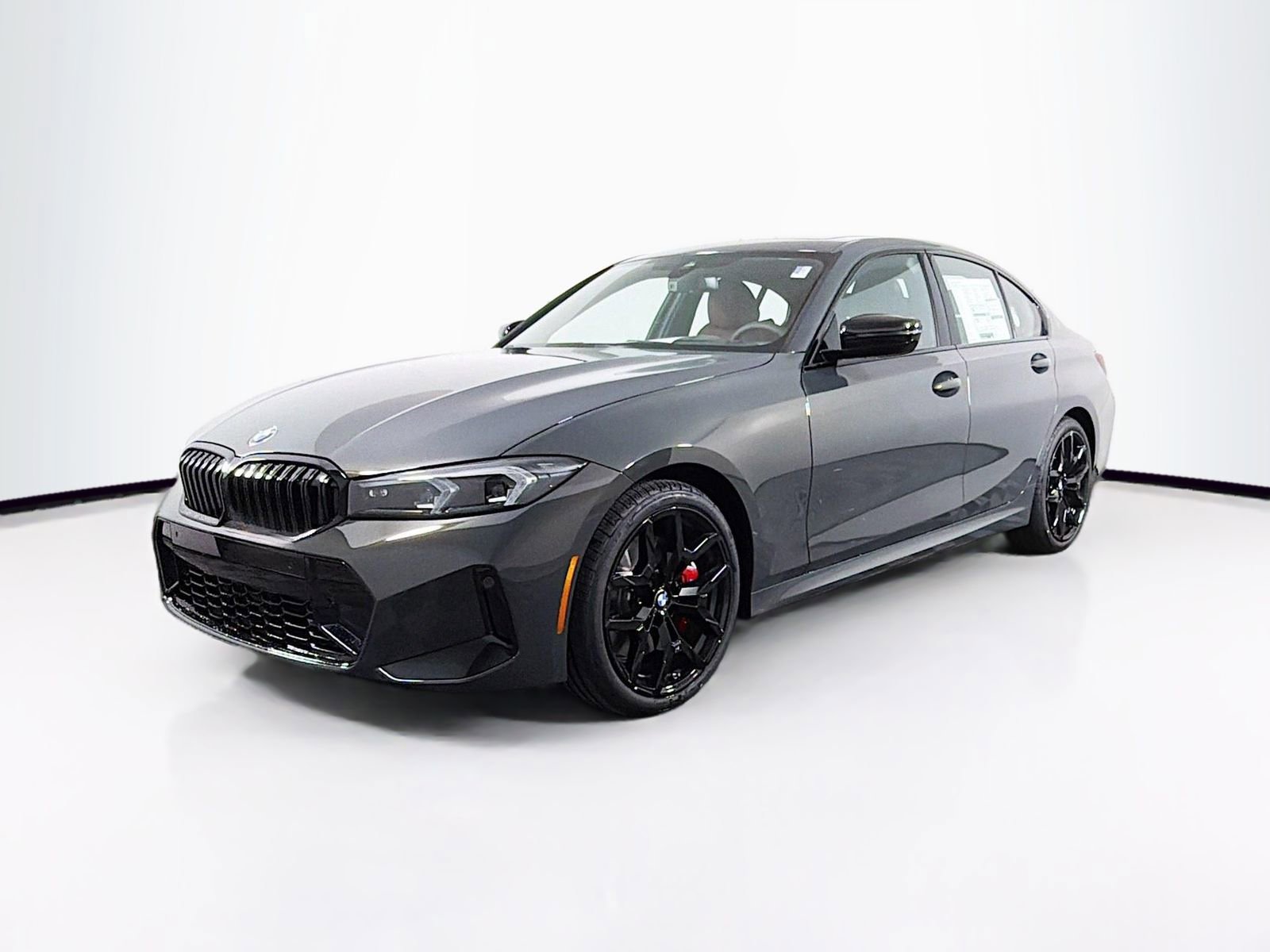 New 2026 BMW 330i xDrive Sedan w/ M Sport Package AWD/4WD image 3