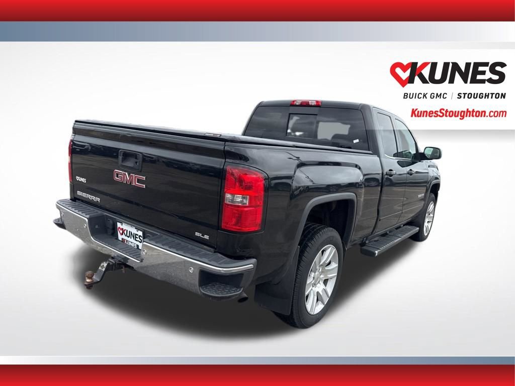 Used 2016 GMC Sierra 1500 SLE w/ SLE Value Package AWD/4WD image 10