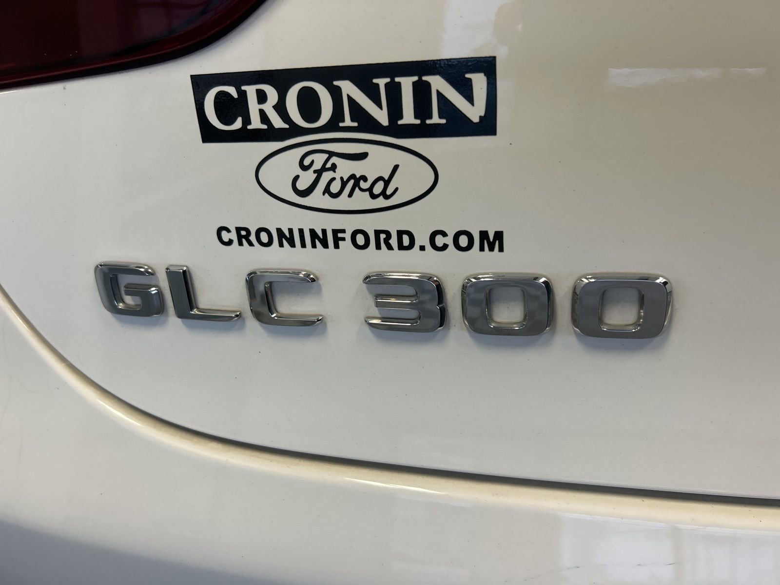 Used 2021 Mercedes-Benz GLC 300 4MATIC Coupe image 8