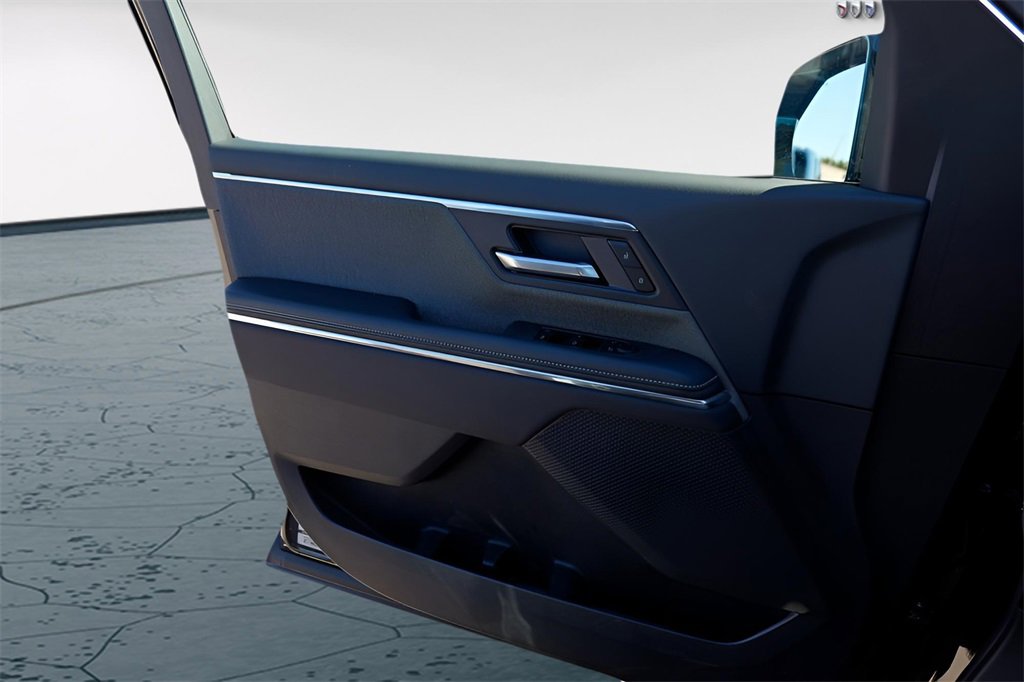 New 2026 GMC Sierra EV Elevation w/ LPO, Elevation Dark Package image 23