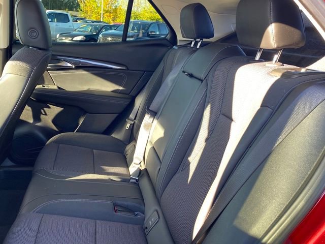 Certified 2023 Buick Envision Preferred w/ Sport Touring Package image 17