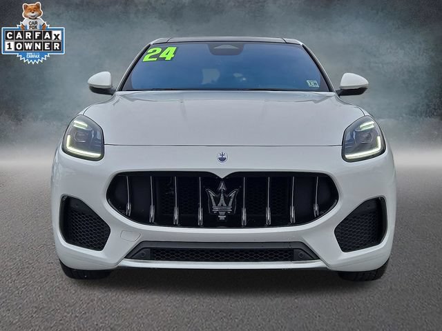 Used 2024 Maserati Grecale Modena AWD/4WD image 2