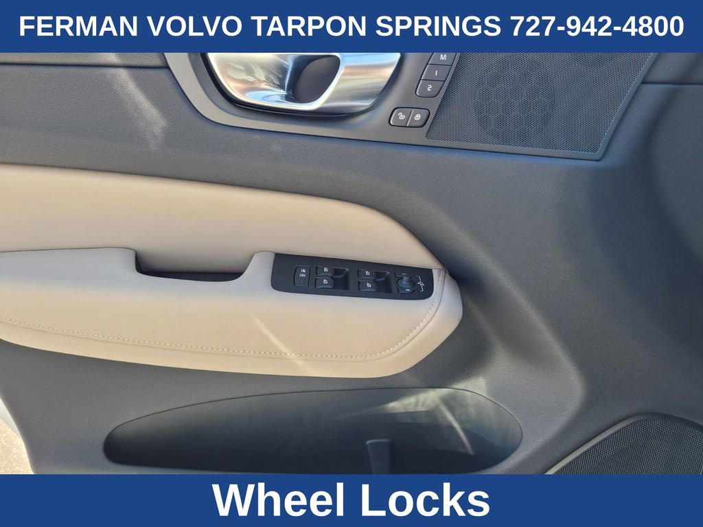 New 2026 Volvo XC60 B5 Plus w/ Protection Package Premier AWD/4WD image 25