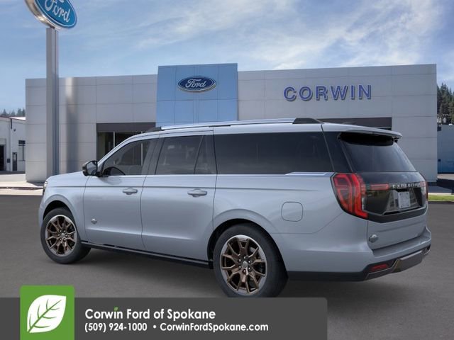 New 2026 Ford Expedition Max King Ranch AWD/4WD image 6