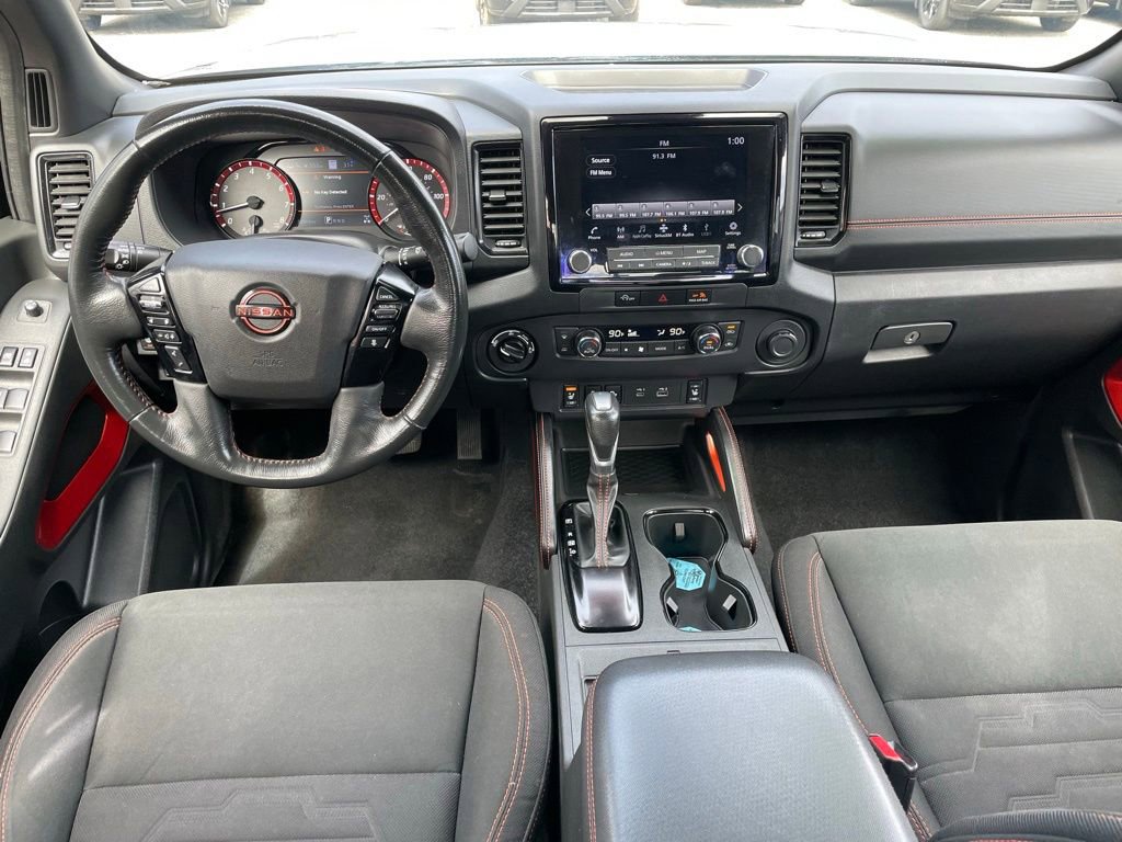 Certified 2023 Nissan Frontier PRO-4X w/ Pro Convenience Package AWD/4WD image 13