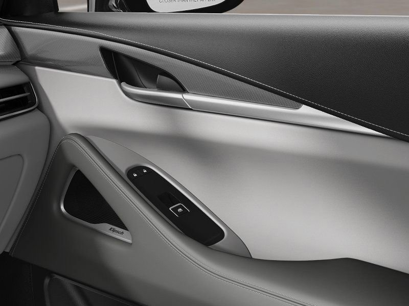 New 2026 INFINITI QX60 Luxe image 21