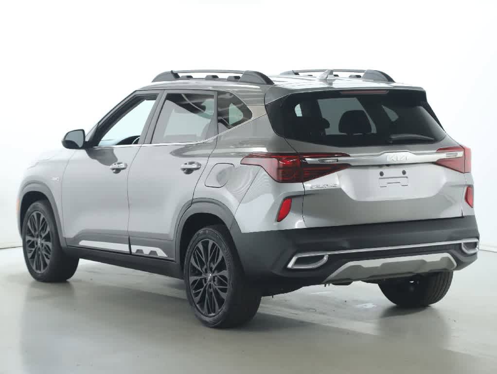 Used 2023 Kia Seltos Nightfall Edition AWD/4WD image 40