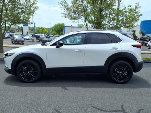 Used 2022 MAZDA CX-30 2.5 Turbo w/ Premium Plus Pkg AWD/4WD image 4