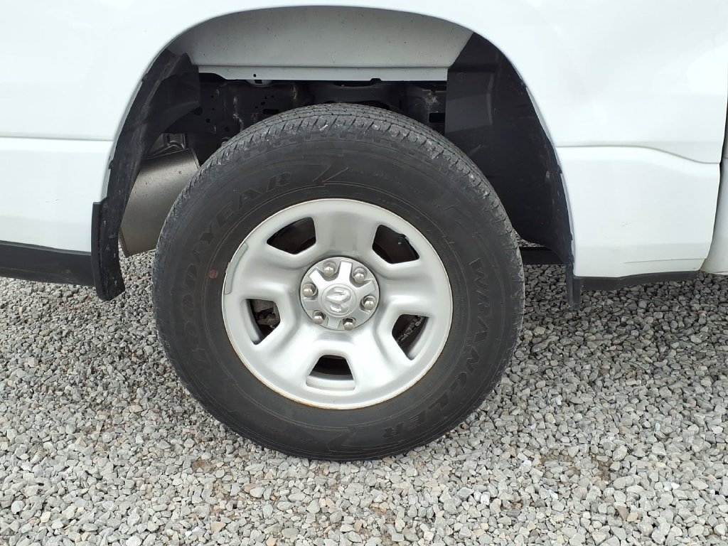 Used 2025 RAM 1500 Tradesman AWD/4WD image 13