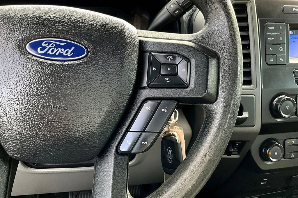 Used 2020 Ford F350 XL w/ Power Equipment Group image 9