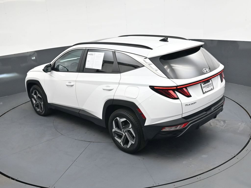 Used 2023 Hyundai Tucson SEL w/ Convenience Package image 32