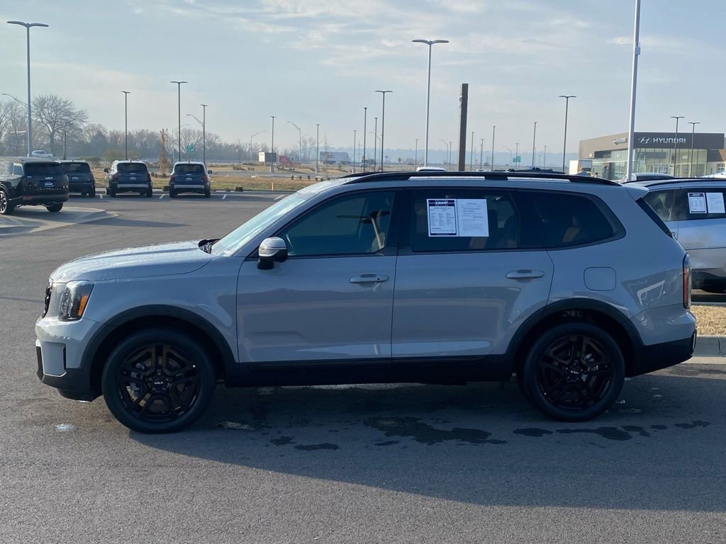 Certified 2024 Kia Telluride EX X-Line image 4