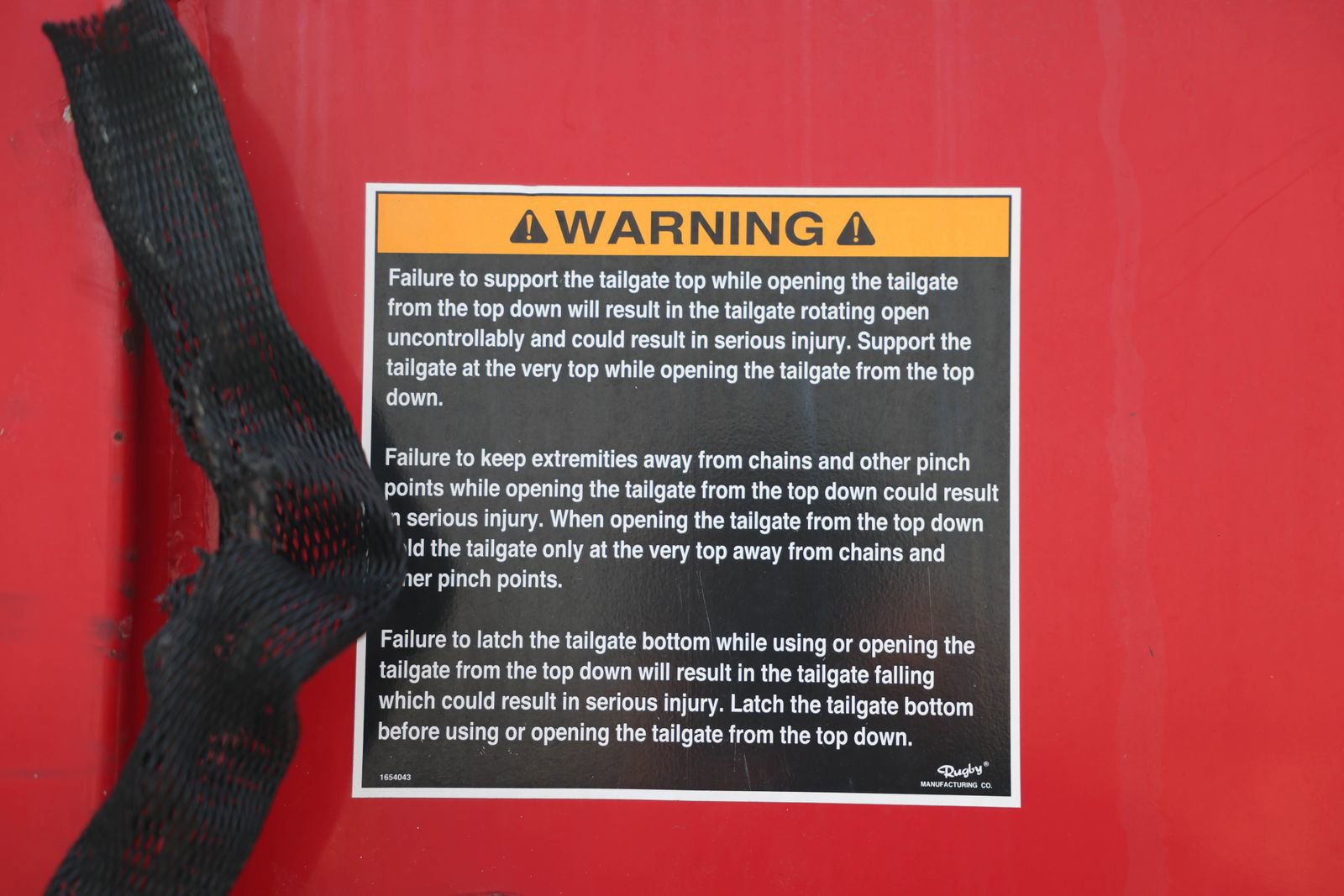 Used 2016 Ford F550 4x4 SuperCab Super Duty image 37