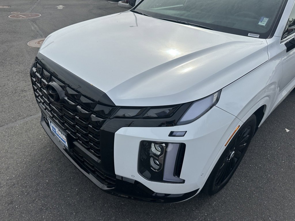 Used 2025 Hyundai Palisade Calligraphy image 4