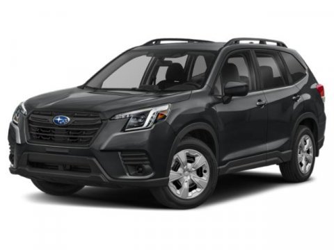 Certified 2022 Subaru Forester