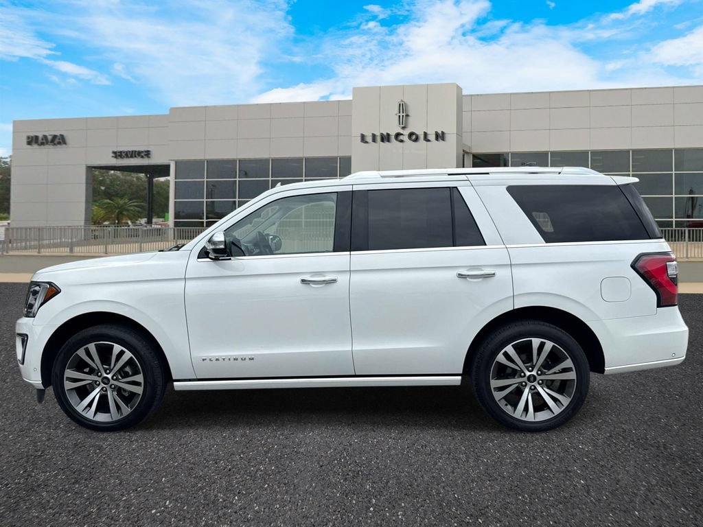 Used 2021 Ford Expedition Platinum AWD/4WD image 6