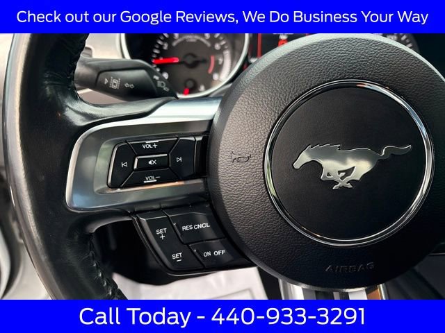 Certified 2022 Ford Mustang Premium image 29