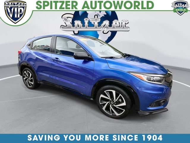 Used 2019 Honda HR-V Sport