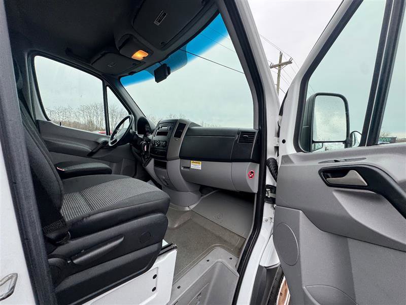 Used 2012 Mercedes-Benz Sprinter 2500 w/ Additional Battery Pkg image 35