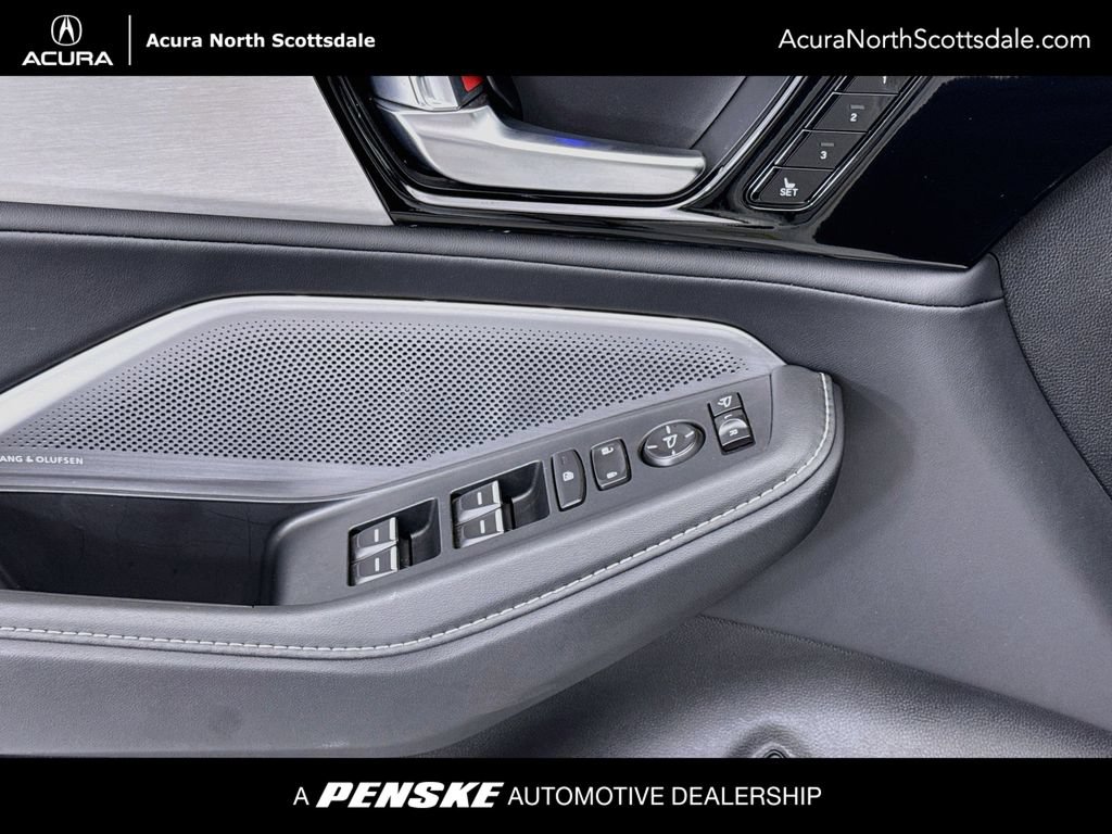 Certified 2026 Acura MDX w/ Technology Package FWD image 25