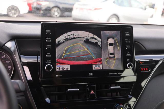 Certified 2024 Toyota Camry XSE w/ Navigation Package image 17