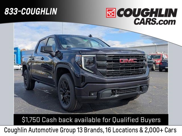New 2026 GMC Sierra 1500 Denali