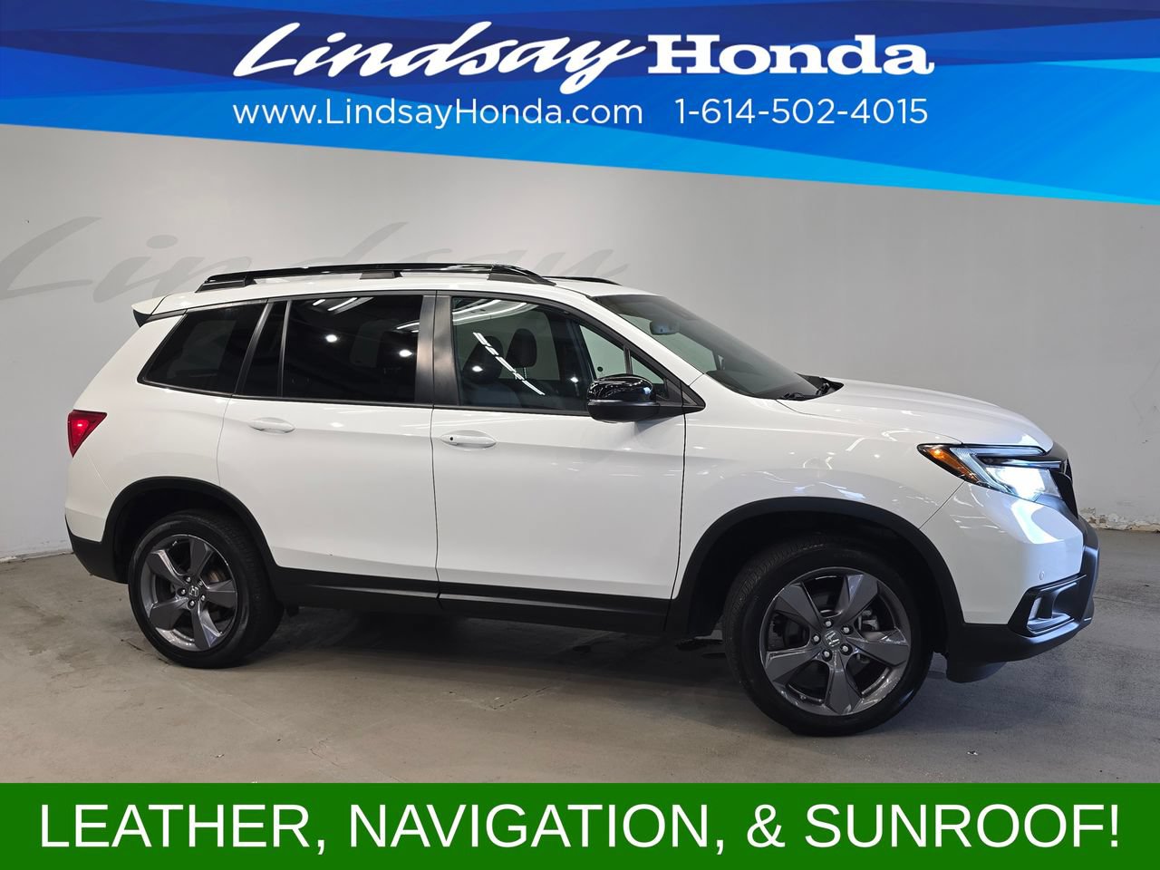 Used 2021 Honda Passport Touring image 3