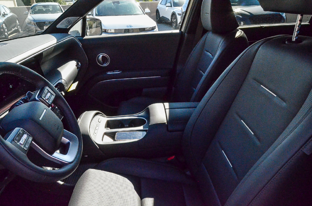 New 2026 Hyundai Palisade Calligraphy AWD/4WD image 21