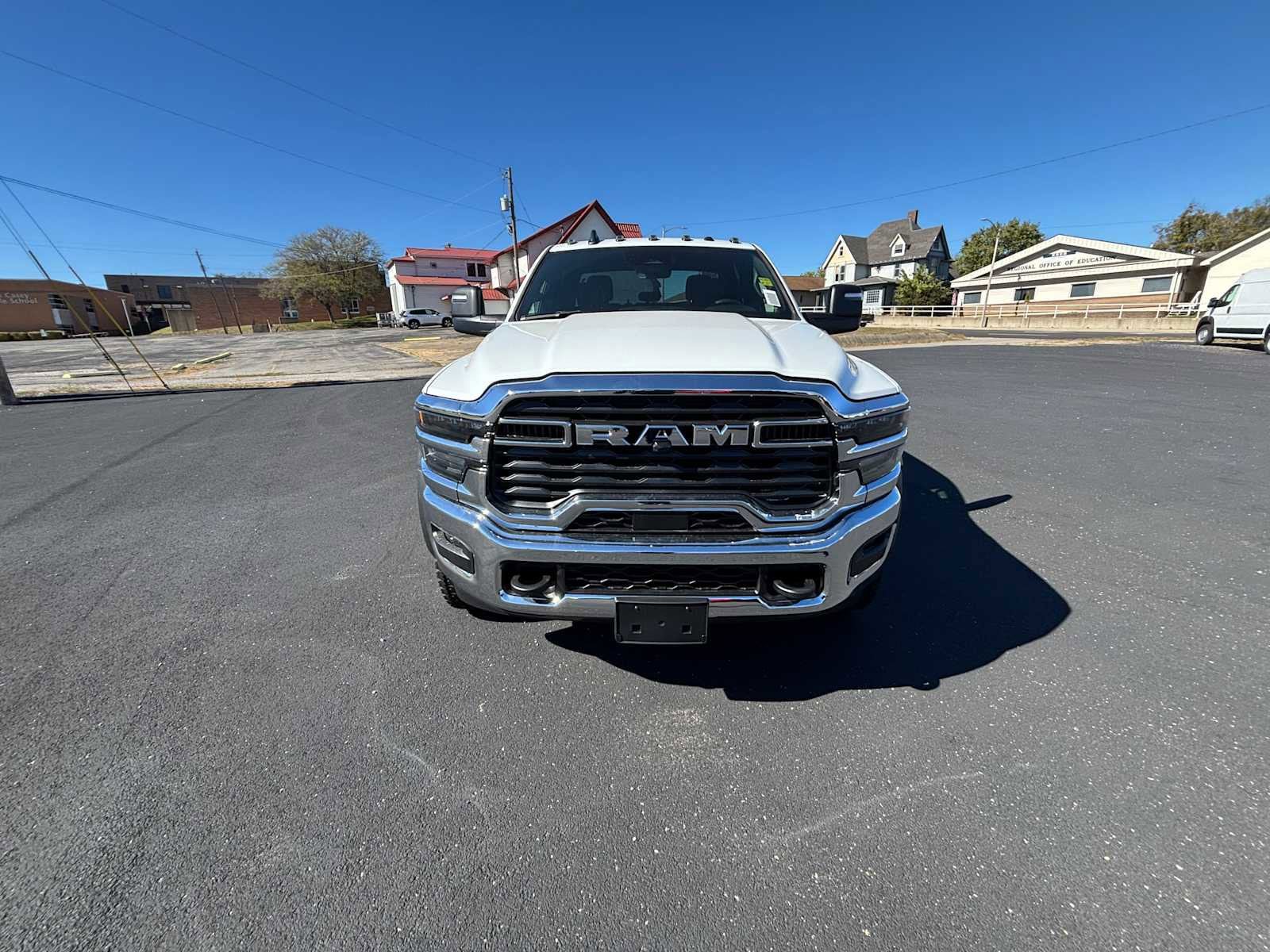 New 2026 RAM 5500 Tradesman w/ Chrome Appearance Group image 4