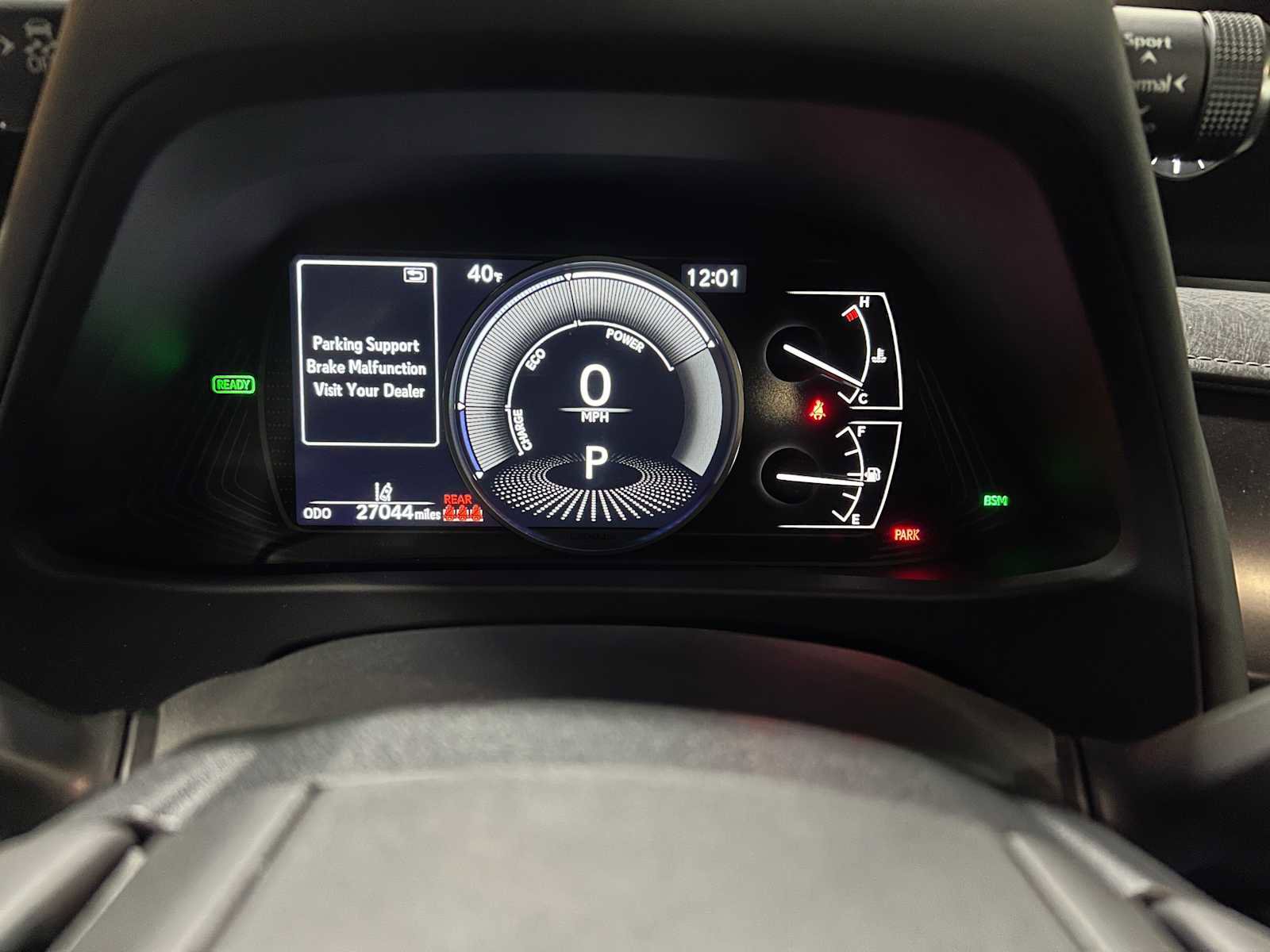 Used 2021 Lexus UX 250h w/ Premium Package image 29