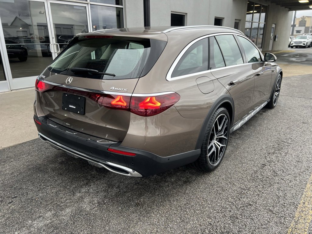 New 2026 Mercedes-Benz E 450 4MATIC All-Terrain Wagon image 5