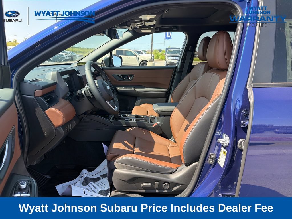 New 2026 Subaru Outback Touring XT AWD/4WD image 17