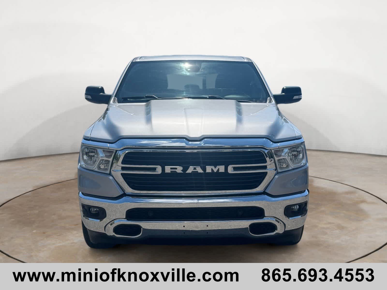 Used 2022 RAM 1500 Big Horn AWD/4WD image 8