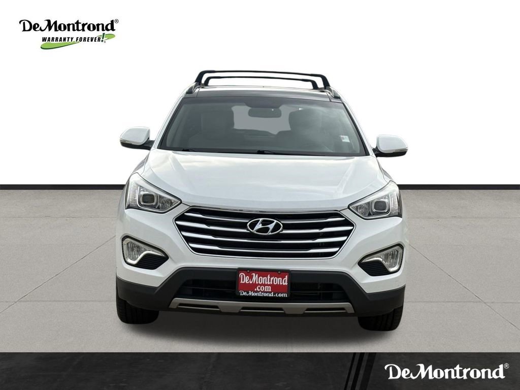 Used 2015 Hyundai Santa Fe Limited w/ Option Group 04 FWD video 2