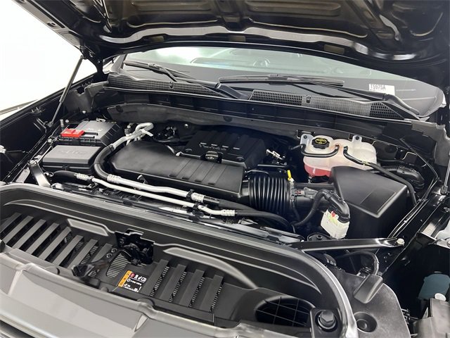 Used 2025 GMC Sierra 1500 Pro w/ Graphite Edition image 31