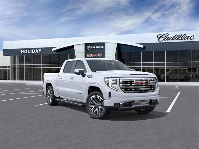 New 2026 GMC Sierra 1500 Denali image 1