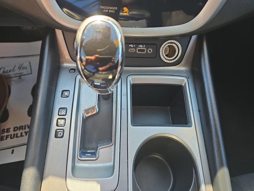 Used 2021 Nissan Murano SV FWD image 28