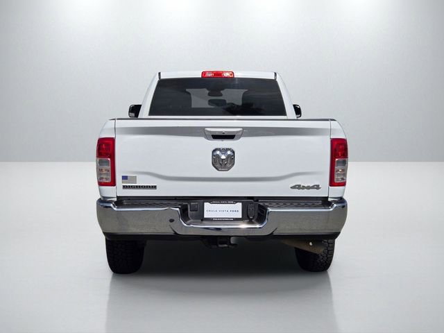 Used 2022 RAM 2500 Big Horn w/ Cold Weather Group AWD/4WD image 5