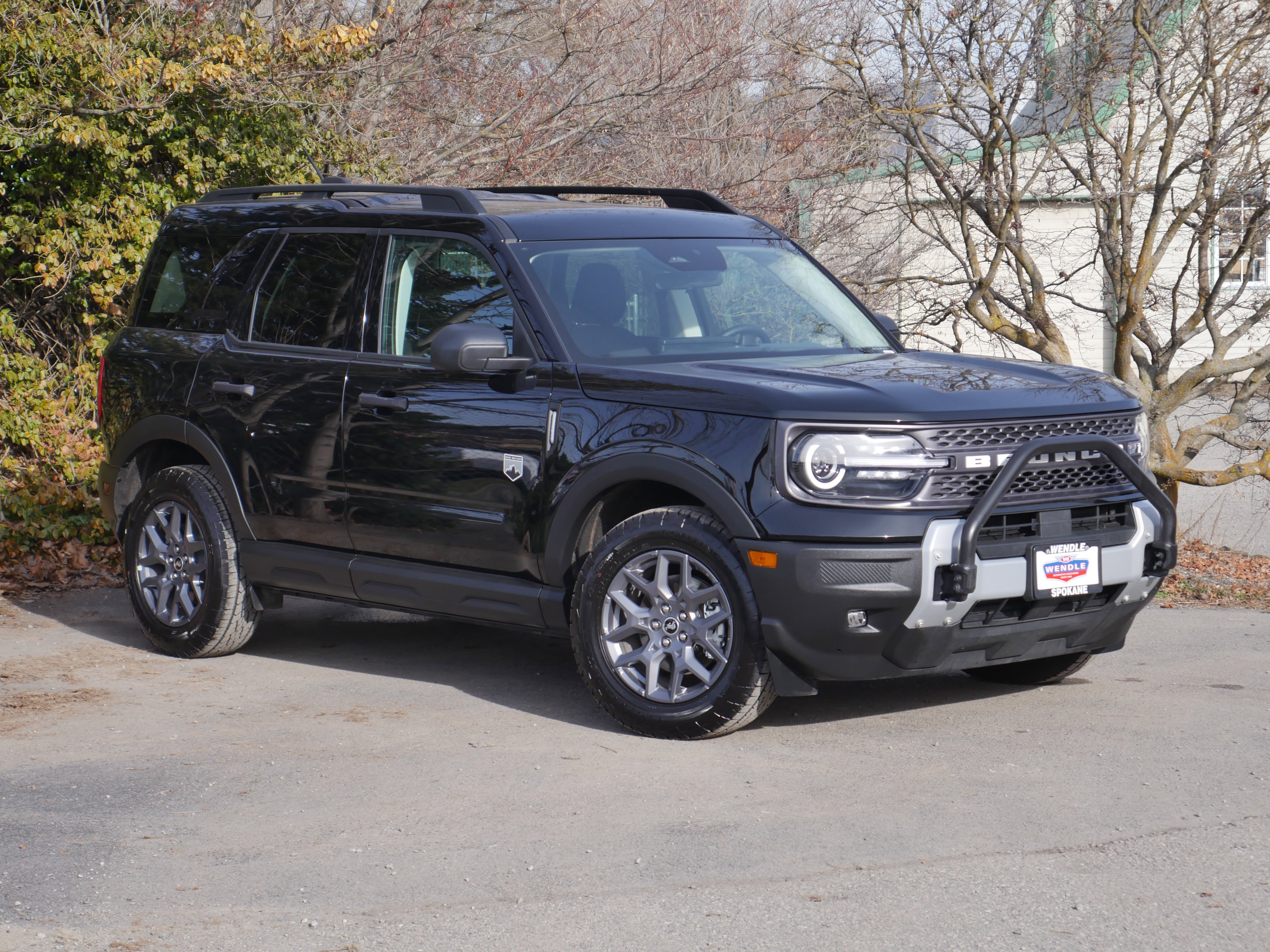 New 2025 Ford Bronco Sport Big Bend AWD/4WD image 29
