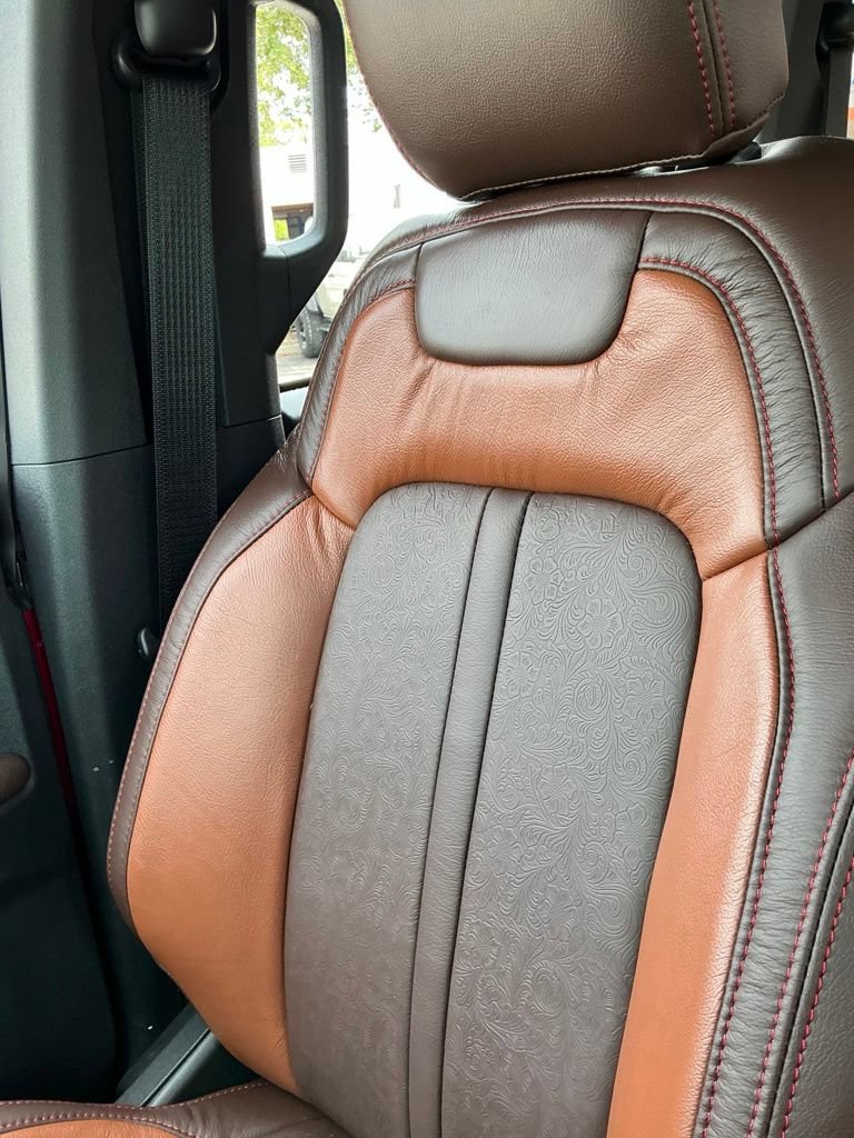Used 2025 Ford Bronco Big Bend AWD/4WD image 45